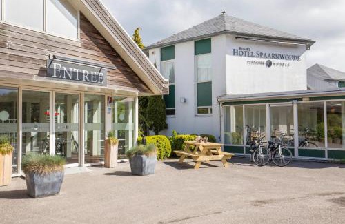 Velsen-Zuid Hotel | Relax at Fletcher Hotel - Resort Spaarnwoude with Pool & Spa