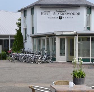 Velsen-Zuid Hotel | Relax at Fletcher Hotel - Resort Spaarnwoude with Pool & Spa
