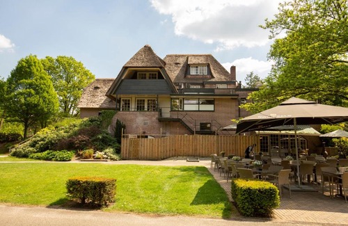 Beekbergen-Zuid Hotel | Relaxing Retreat at Fletcher Hotel Restaurant De Wipselberg