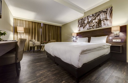 Municipality of 's-Hertogenbosch Hotel | Welcoming Fletcher Hotel - Restaurant in Hertogenbosch