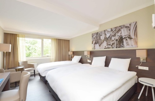 Municipality of 's-Hertogenbosch Hotel | Welcoming Fletcher Hotel - Restaurant in Hertogenbosch