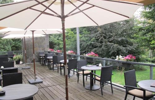 Bergen op Zoom Hotel | Relax at Fletcher Wellness-Hotel Stadspark with Spa Access