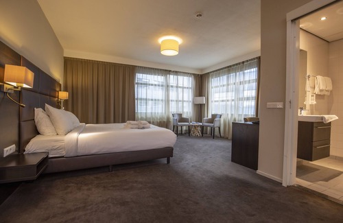 Municipality of Etten-Leur Hotel | Relaxing Getaway at Fletcher Wellness-Hotel Trivium