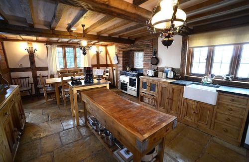 Wesham House | Discover Fletchers Hall Lytham: Pool, Hot Tub & Ocean Views