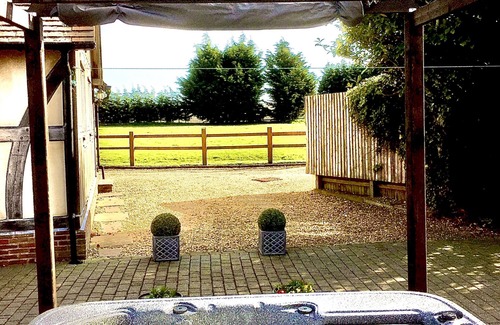 Wesham House | Discover Fletchers Hall Lytham: Pool, Hot Tub & Ocean Views