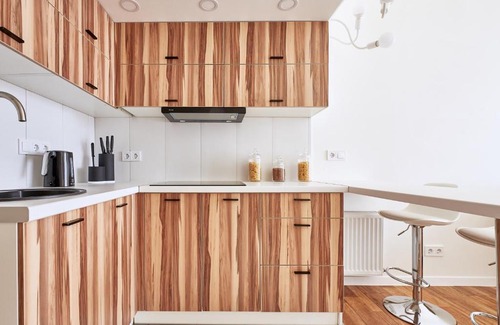 Petrovskoye Apartment | Fleur-de-Lys: Guest Rated 9/10 with Pet-Friendly Perks