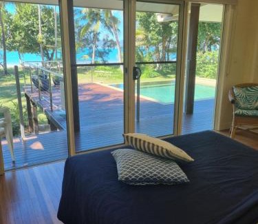 Mission Beach House | Discover Fleur De Mayo: Family-Friendly with Pool Access