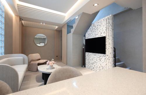 Hualien City Centre Villa | Fleur Villa: Exceptional 4-Star Stay with Child-Friendly Amenities