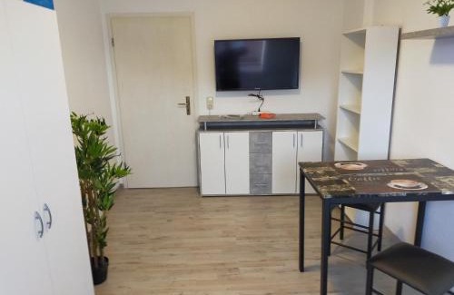 Marienthal Ost Apartment | Comfortable Monteurwohnung in Zwickau with Great Amenities