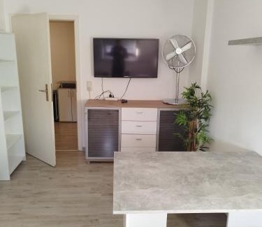 Marienthal Ost Apartment | Comfortable Monteurwohnung in Zwickau with Great Amenities