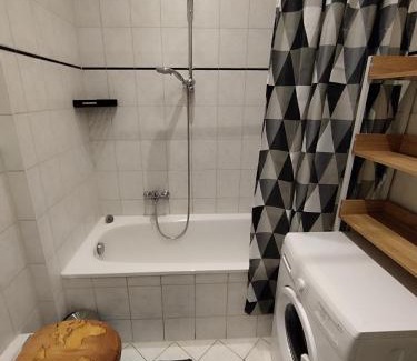 Schloßchemnitz Apartment | FLEX Aparts - möblierte 2-Raum Wohnung in Chemnitz mit Balkon