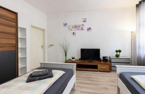 Marienthal Ost Apartment | Pet-Friendly Apartments in Zwickau, Germany for Families