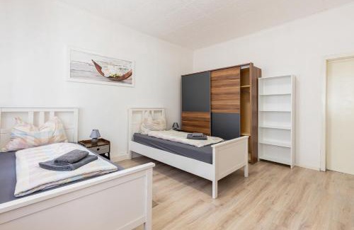 Marienthal Ost Apartment | Pet-Friendly Apartments in Zwickau, Germany for Families