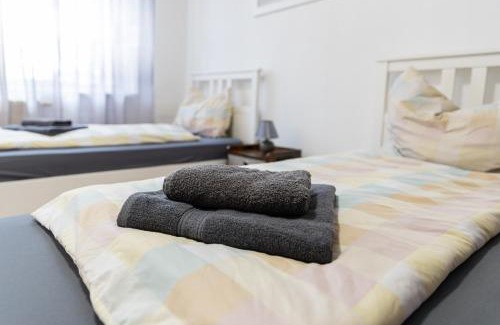 Marienthal Ost Apartment | Pet-Friendly Apartments in Zwickau, Germany for Families