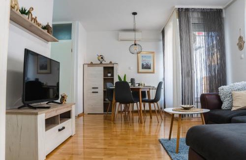Novi Zagreb Apartment | Flex SelfCheckIns 124 - Zagreb - Studio Apartment - WIFI