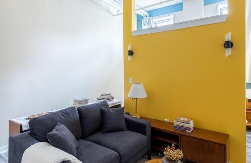 Fifth Ward Apartment | Top-Rated Flexhome Walker's Point Studio with Accessibility