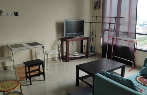 Bukit Jalil Apartment | Enjoy Flexis Studio 1 with Free Wifi and Lake Views