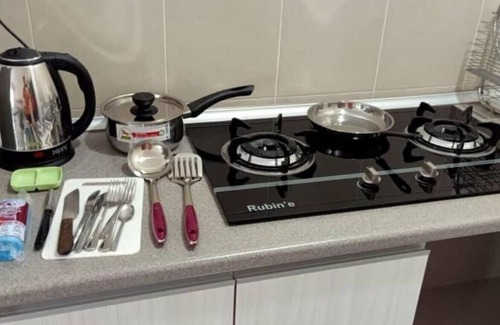 Bukit Jalil Apartment | Discover Flexis Studio 2 in Seri Kembangan with Free Wifi