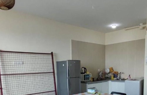 Bukit Jalil Apartment | Discover Flexis Studio 2 in Seri Kembangan with Free Wifi