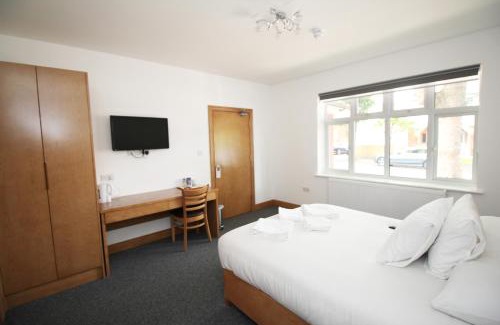 Sutton South Hotel | Convenient Flexistay Aparthotel Sutton with Family Amenities