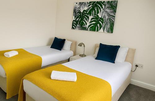 Leavesden House | Flexistay hub at Watford