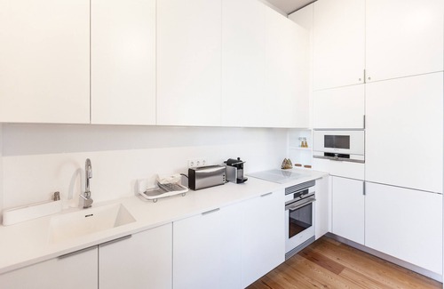 Santa Maria Maior Apartment | Experience FLH Amazing Praça Comércio Design Flat Today