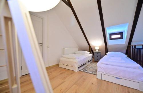 Historic Center House | Cozy Family Retreat at FLH - Casa Doris Awaits You