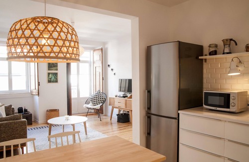 Sao Bento Apartment | Top-Rated FLH Estrela Comfortable Flat with Spa & Breakfast