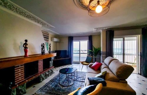Se Apartment | Family-Friendly FLH Faro Flat with Balcony & Spa Access