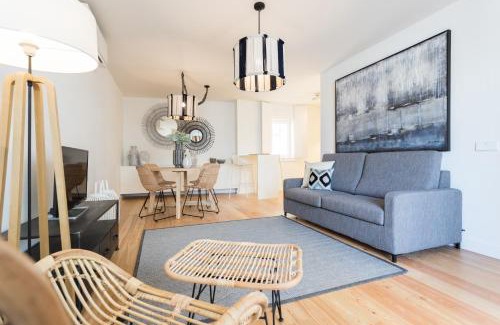Socorro Apartment | Stylish FLH Martim Moniz Flat – 4-Star Comfort Awaits