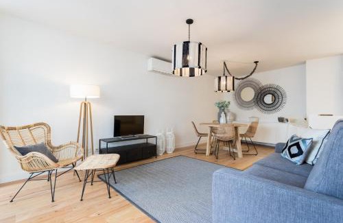 Socorro Apartment | Stylish FLH Martim Moniz Flat – 4-Star Comfort Awaits