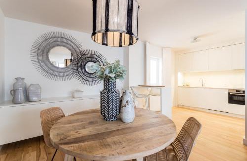 Socorro Apartment | Stylish FLH Martim Moniz Flat – 4-Star Comfort Awaits