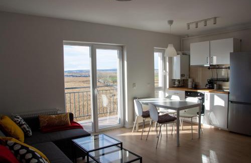 Sibiu Apartment | Family-Friendly Stay at FLH - Pink Panther with Pets Welcome