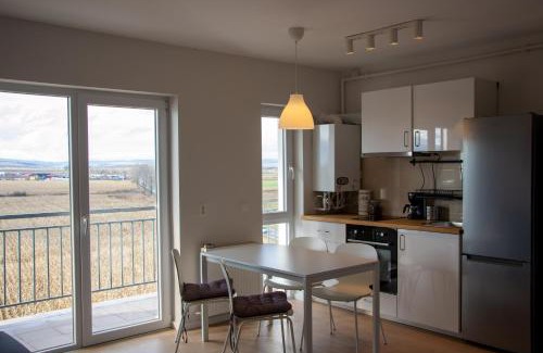 Sibiu Apartment | Family-Friendly Stay at FLH - Pink Panther with Pets Welcome