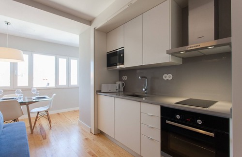 Merces Apartment | Top-Rated FLH Príncipe Real Apartment with Spa & Breakfast