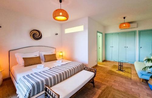 Olhao House | Relax at FLH Quinta Santa Inês with Oceanfront Views