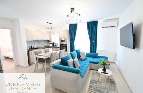 Sibiu Apartment | Explore Unique Vibes at Residence Magnolia Sibiu