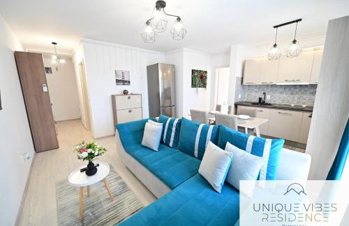 Sibiu Apartment | Explore Unique Vibes at Residence Magnolia Sibiu