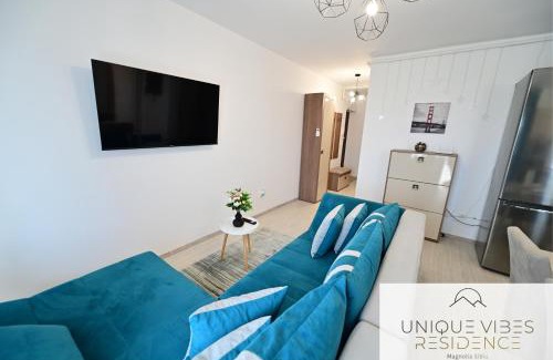 Sibiu Apartment | Explore Unique Vibes at Residence Magnolia Sibiu