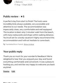 Flic-en-Flac Apartment | Flic en Flac Beach Escape, Steps to Sea & Balcony Side Sea View