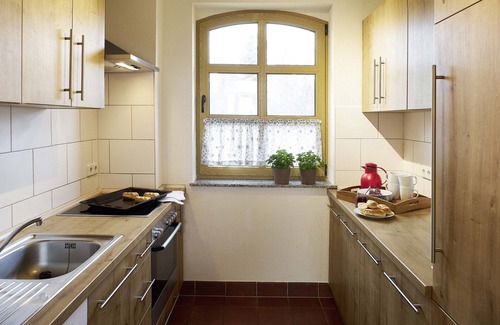 Gorzig House | Spacious Fliederhaus for 8 with Pool and Pet-Friendly Perks