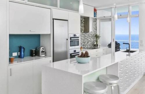 Collaroy Beach Apartment | Iconic Oceanfront Retreat at Flight Deck - 4 Star Family-Friendly
