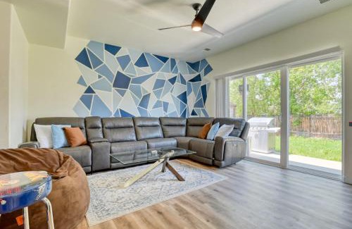 Security-Widefield House | FlightDeck HotTub Fireplace NearAirport FamilyHome