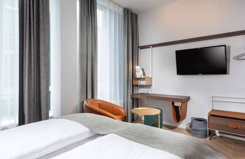 Hallbergmoos Hotel | Convenient Flightgate Munich Airport Hotel with Great Amenities