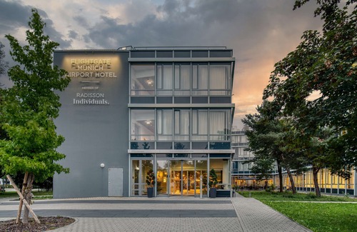 Hallbergmoos Hotel | Convenient Flightgate Munich Airport Hotel with Great Amenities
