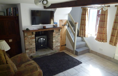 Bodham Cottage | Charming Flint Cottage Near Holt & Sheringham - Pet Welcome