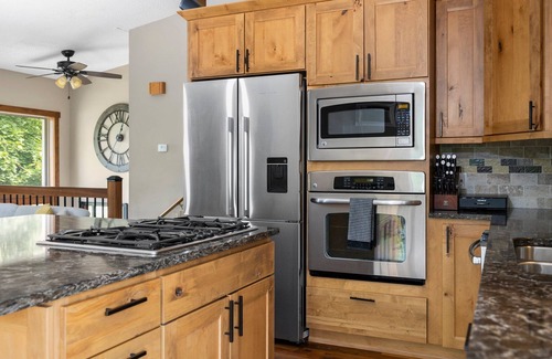 Williamsburg House | Explore Flintfield Horse Park's Backyard - Traverse City, MI