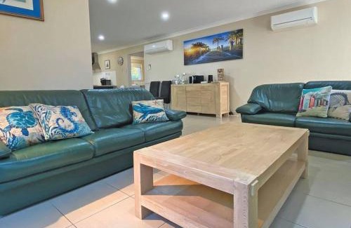 Amity Point House | Pet-Friendly Retreat at Flip Flop Inn - A 4-Star Experience