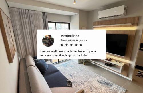 Anita Garibaldi Apartment | Flipchave Mingus Residencial MIN000