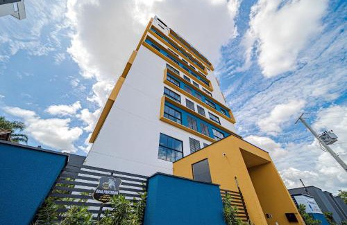 Anita Garibaldi Apartment | Flipchave Mingus Residencial MIN000